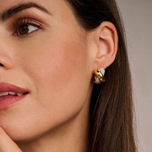 Luxoia - Ti Sento Milano Ohrringe - 78047ZY