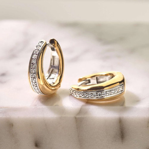 Luxoia - Ti Sento Milano Ohrringe - 78049ZY