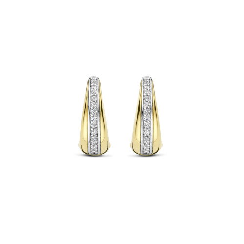 Luxoia - Ti Sento Milano Ohrringe - 78049ZY