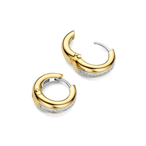 Luxoia - Ti Sento Milano Ohrringe - 78049ZY