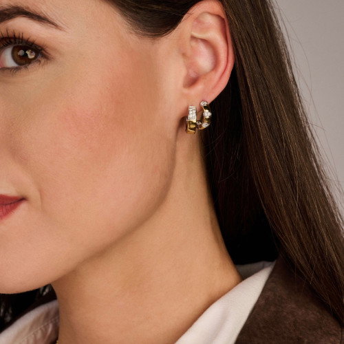 Luxoia - Ti Sento Milano Ohrringe - 78050ZY