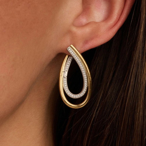 Luxoia - Ti Sento Milano Ohrringe - 78051ZY