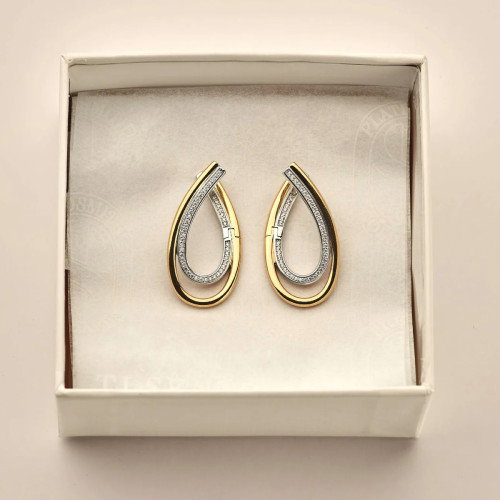 Luxoia - Ti Sento Milano Ohrringe - 78051ZY