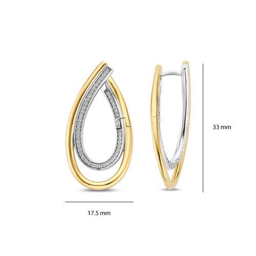 Luxoia - Ti Sento Milano Ohrringe - 78051ZY