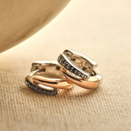 Luxoia - Ti Sento Milano Ohrringe - 78052BR