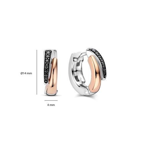 Luxoia - Ti Sento Milano Ohrringe - 78052BR