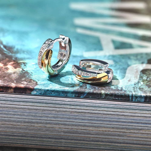 Luxoia - Ti Sento Milano Ohrringe - 78052ZY