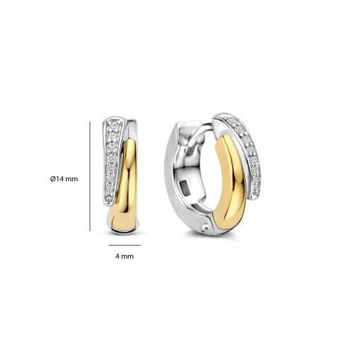 Luxoia - Ti Sento Milano Ohrringe - 78052ZY