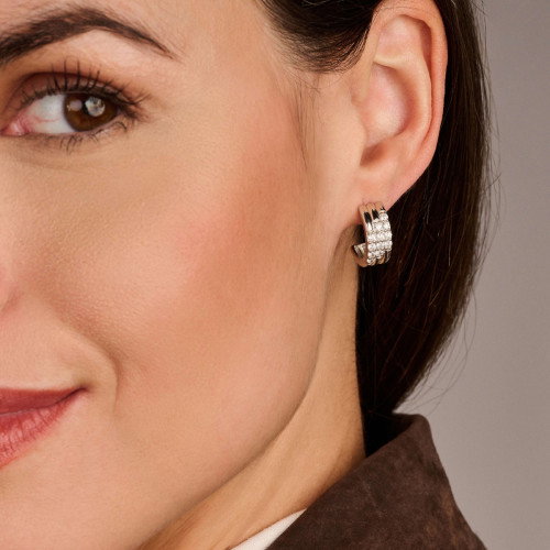 Luxoia - Ti Sento Milano Ohrringe - 78053ZI