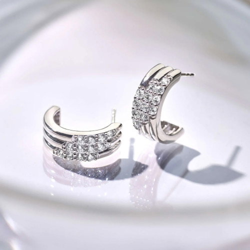 Luxoia - Ti Sento Milano Ohrringe - 78053ZI