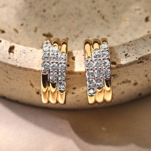 Luxoia - Ti Sento Milano Ohrringe - 78053ZY