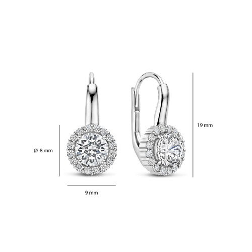 Luxoia - Ti Sento Milano Ohrringe - 78056ZI