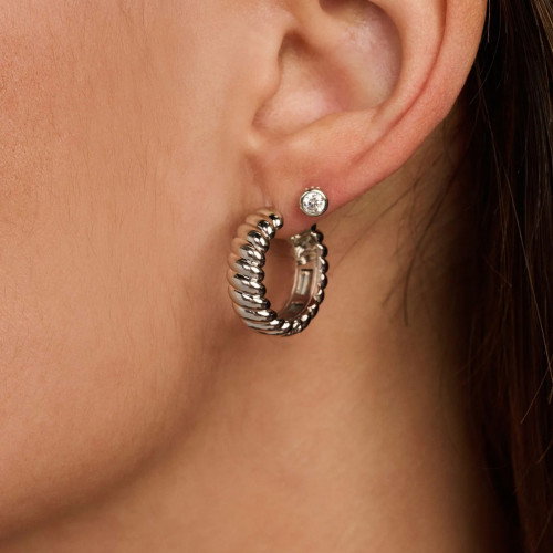 Luxoia - Ti Sento Milano Ohrringe - 78057ZI