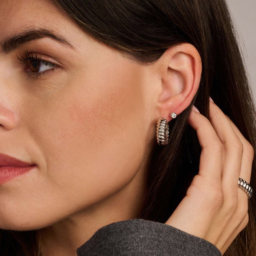 Luxoia - Ti Sento Milano Ohrringe - 78057ZI