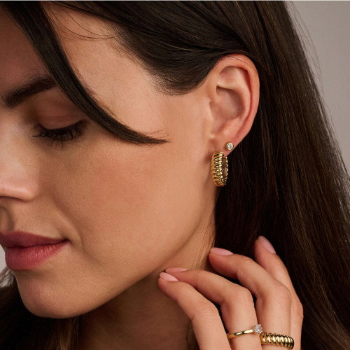 Luxoia - Ti Sento Milano Ohrringe - 78057ZY