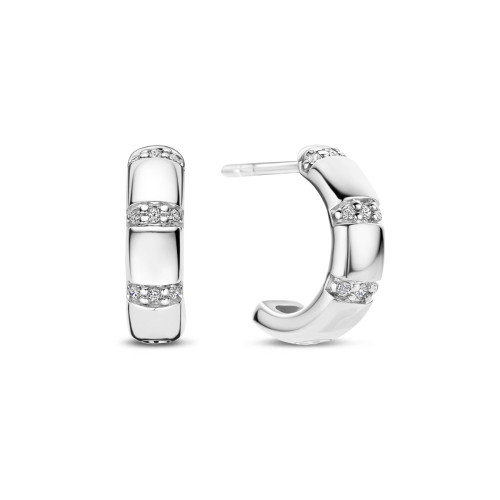 Luxoia - Ti Sento Milano Ohrringe - 78058ZI