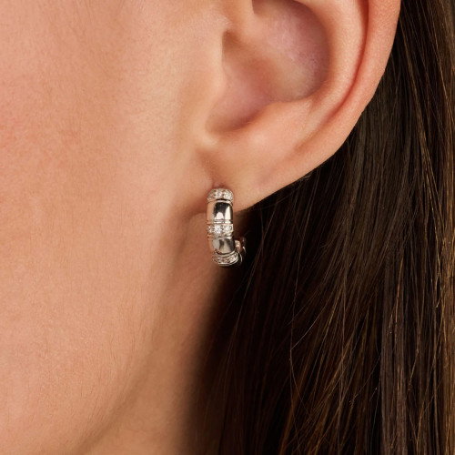 Luxoia - Ti Sento Milano Ohrringe - 78058ZI