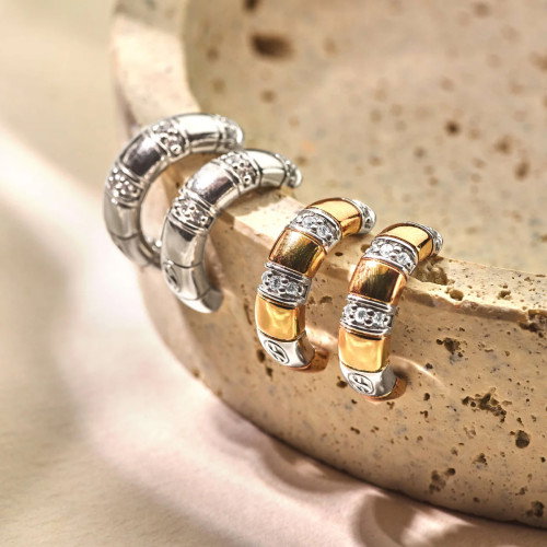 Luxoia - Ti Sento Milano Ohrringe - 78058ZI