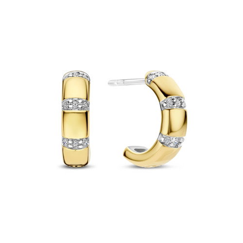 Luxoia - Ti Sento Milano Ohrringe - 78058ZY