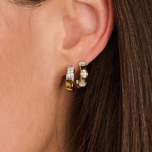 Luxoia - Ti Sento Milano Ohrringe - 78058ZY