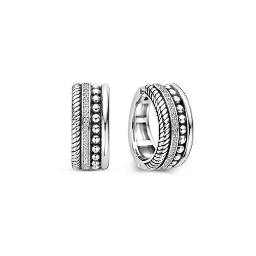 Luxoia - Ti Sento Milano Ohrringe - 78059ZI