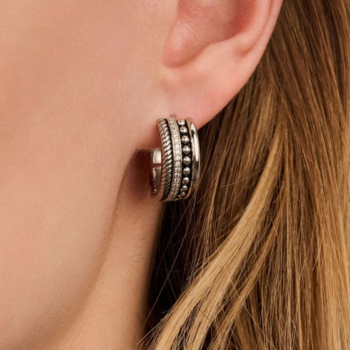 Luxoia - Ti Sento Milano Ohrringe - 78059ZI