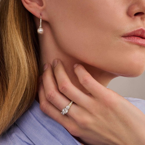 Luxoia - Ti Sento Milano Ohrringe - 78061PW