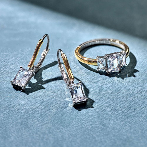 Luxoia - Ti Sento Milano Ohrringe - 78063ZY