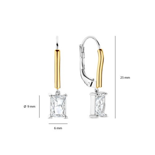 Luxoia - Ti Sento Milano Ohrringe - 78063ZY