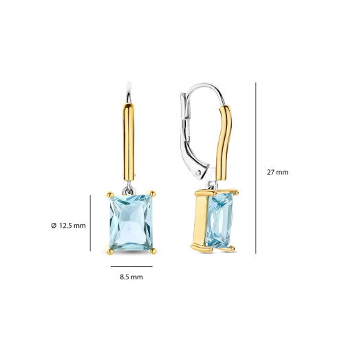 Luxoia - Ti Sento Milano Ohrringe - 78064TY