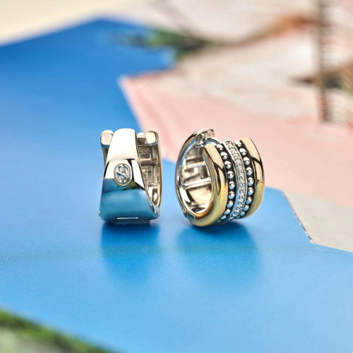 Luxoia - Ti Sento Milano Ohrringe - 78065ZY