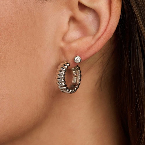 Luxoia - Ti Sento Milano Ohrringe - 78066SI