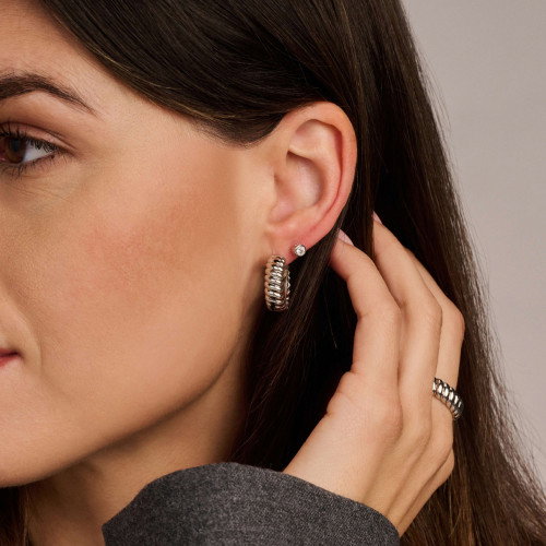 Luxoia - Ti Sento Milano Ohrringe - 78066SI