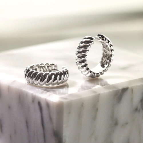 Luxoia - Ti Sento Milano Ohrringe - 78066SI