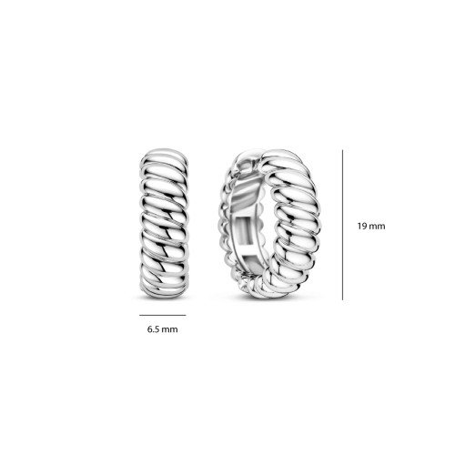 Luxoia - Ti Sento Milano Ohrringe - 78066SI