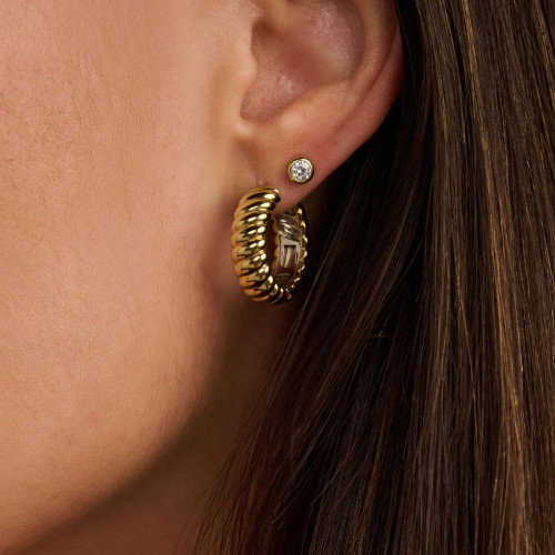 Luxoia - Ti Sento Milano Ohrringe - 78066SY