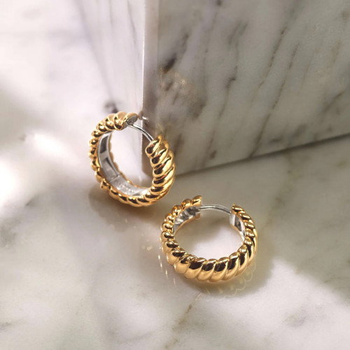 Luxoia - Ti Sento Milano Ohrringe - 78066SY