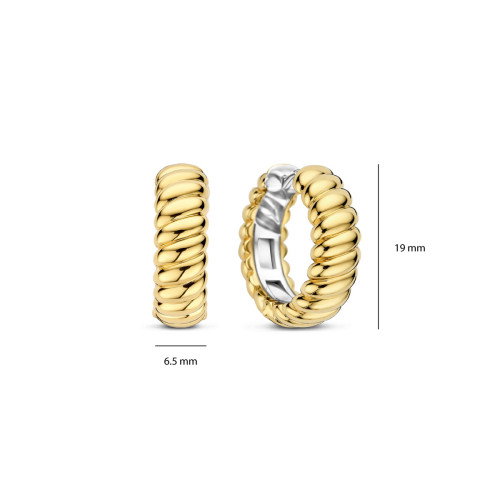 Luxoia - Ti Sento Milano Ohrringe - 78066SY