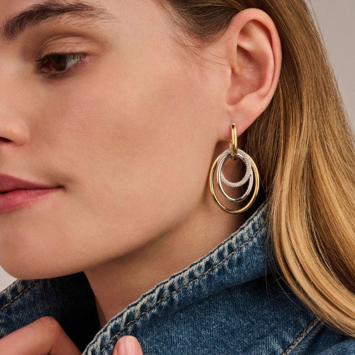 Luxoia - Ti Sento Milano Ohrringe - 78067ZY