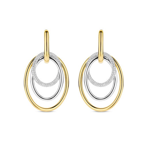 Luxoia - Ti Sento Milano Ohrringe - 78067ZY