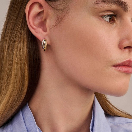 Luxoia - Ti Sento Milano Ohrringe - 78068ZY