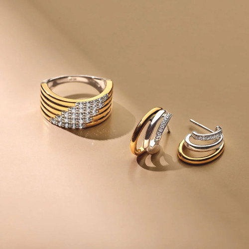 Luxoia - Ti Sento Milano Ohrringe - 78068ZY