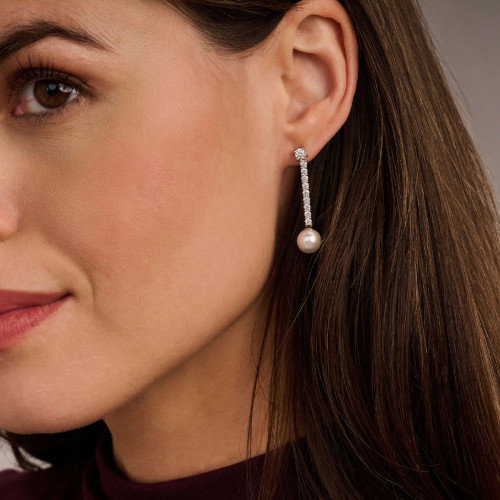 Luxoia - Ti Sento Milano Ohrringe - 78070PW