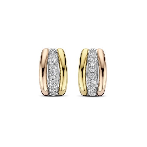 Luxoia - Ti Sento Milano Ohrringe - 78072TZ