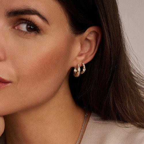 Luxoia - Ti Sento Milano Ohrringe - 78073ZY