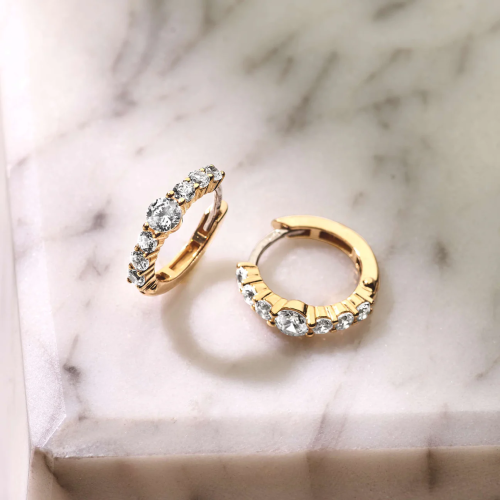 Luxoia - Ti Sento Milano Ohrringe - 78073ZY