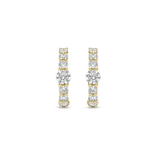 Luxoia - Ti Sento Milano Ohrringe - 78073ZY