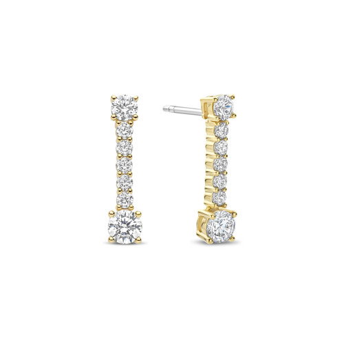 Luxoia - Ti Sento Milano Ohrringe - 78074ZY