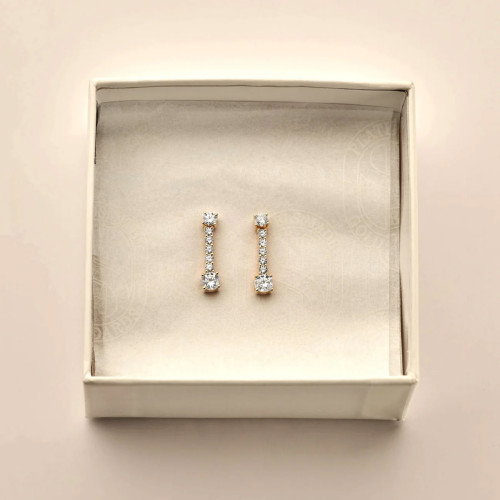 Luxoia - Ti Sento Milano Ohrringe - 78074ZY