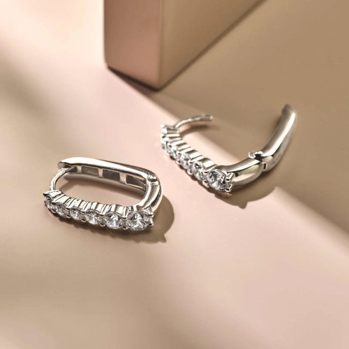 Luxoia - Ti Sento Milano Ohrringe - 78075ZI